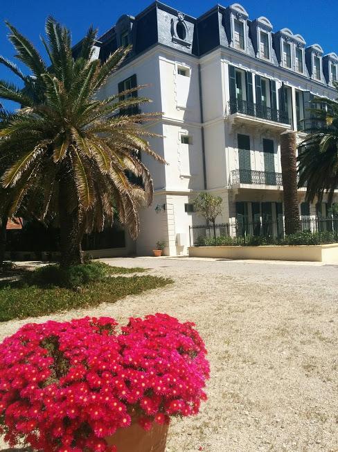 Propriete Les 2 Plages カンヌ エクステリア 写真
