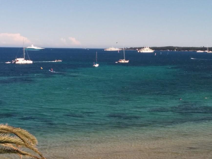 Propriete Les 2 Plages カンヌ エクステリア 写真