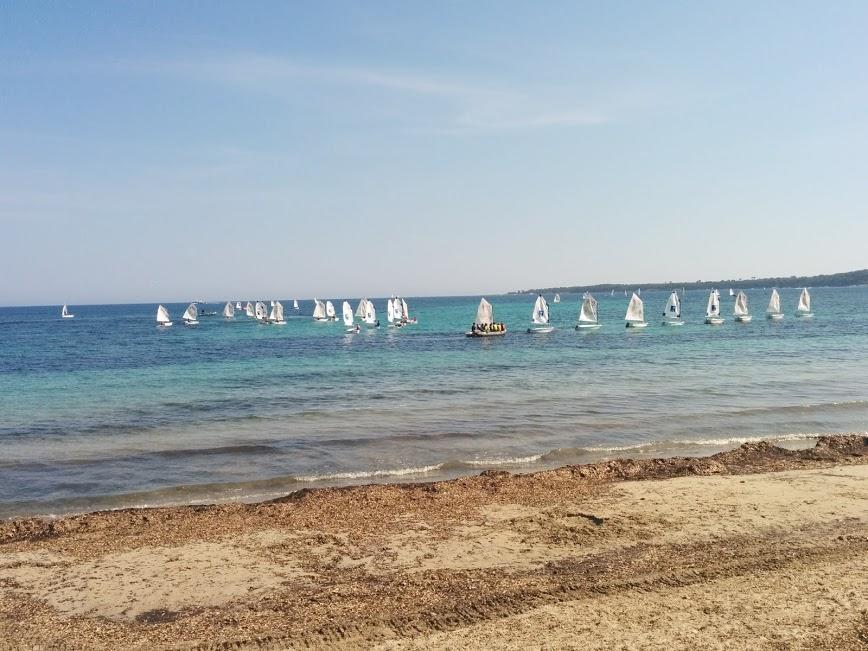 Propriete Les 2 Plages カンヌ エクステリア 写真